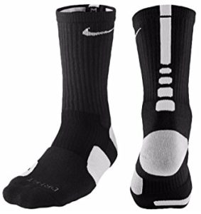 padded basketball socks