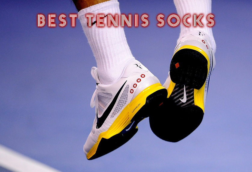 Best Tennis Socks 2020 List - Socksaholic